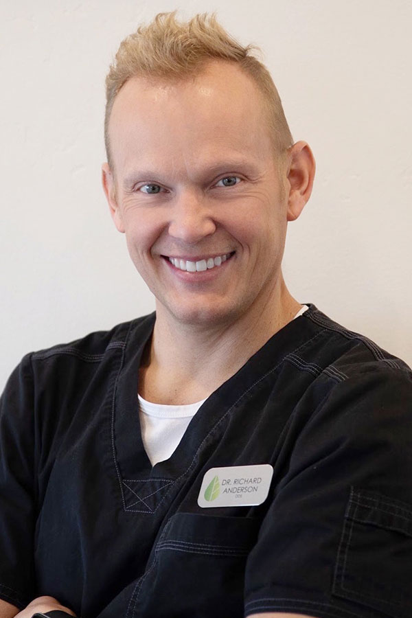 Dr. Richard Anderson, DDS — THE ēSSENTIAL DENTIST